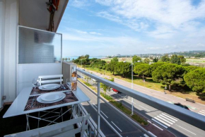 appartement vue mer